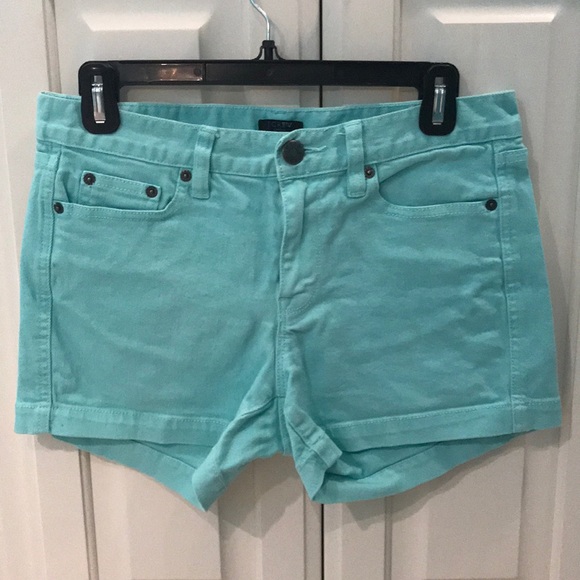 J. Crew Pants - J.Crew Denim Shorts